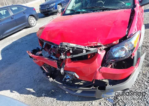 2003 Pontiac Vibe from USA, damaged, VIN 5Y2SL62893Z401391